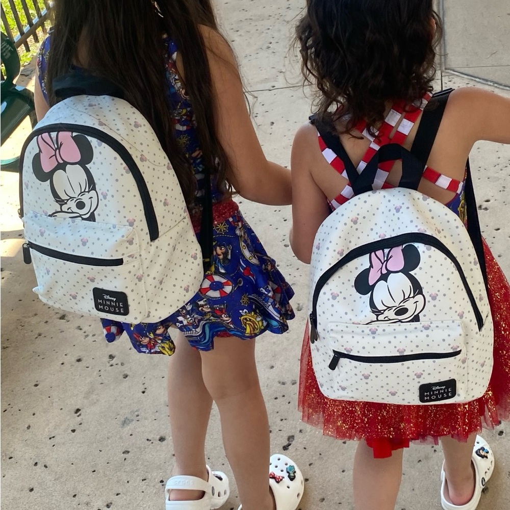 Disney Minnie Mouse backpack
